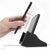 10W Vertical Wireless Charger For Mobile Phones Black
