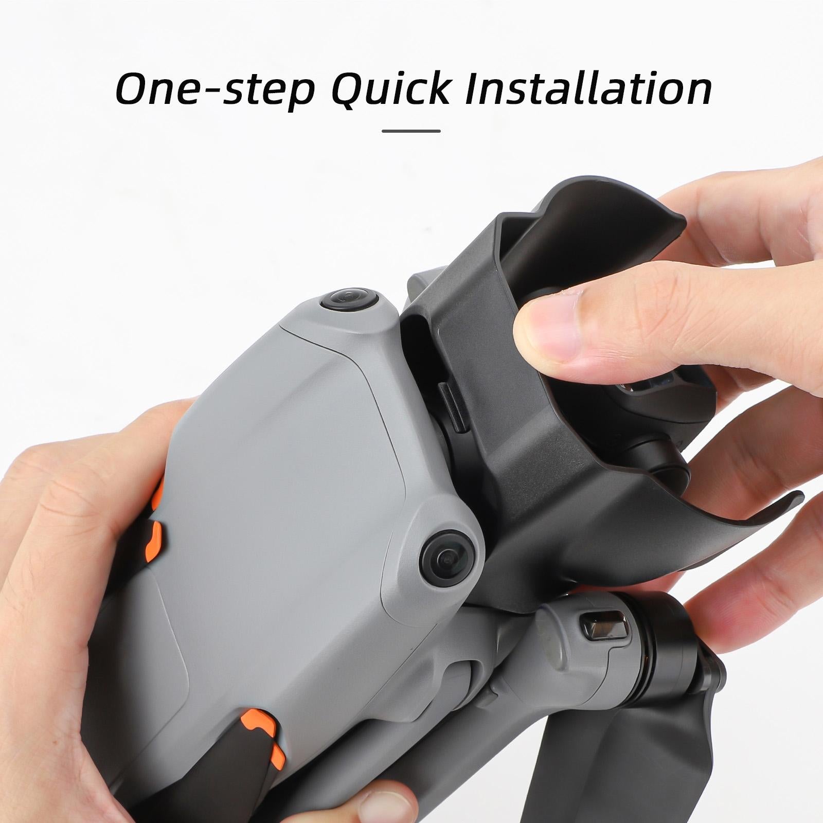 Anti-glare Camera Lens Hood for Zg690