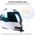 Motorcycle Helmet Chin Mount for Bending Action Camera