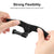 Motorcycle Helmet Chin Mount for Bending Action Camera