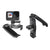 360 Degree Rotating Backpack Belt Clip Bracket