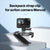 360 Degree Rotating Backpack Belt Clip Bracket