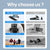 360 Degree Rotating Backpack Belt Clip Bracket