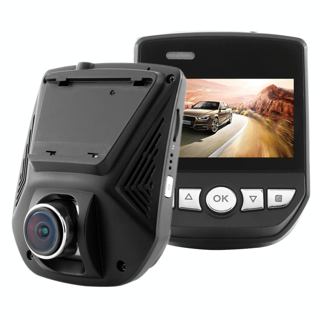 Full Hd 1080P Car Dvr Camera With 2.45 Ips Screen And 170 Degree Wide Angle View