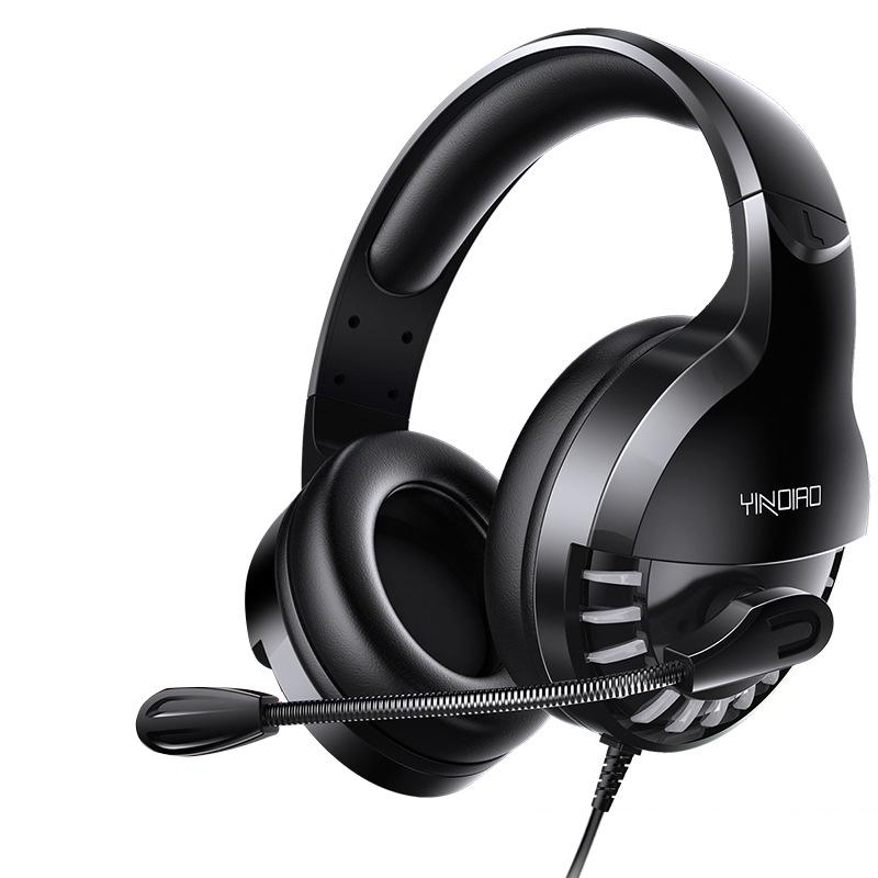 Q2 Wired Gaming Headset With Mic Single 3.5Mm