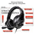 Q2 Wired Gaming Headset With Mic Single 3.5Mm