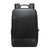 Large Capacity Anti-Theft Waterproof Shoulder Bag With Usb Port - Black 30.5X13X45Cm