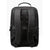 Large Capacity Anti-Theft Waterproof Shoulder Bag With Usb Port - Black 30.5X13X45Cm