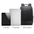Large Capacity Anti-Theft Waterproof Shoulder Bag With Usb Port - Black 30.5X13X45Cm