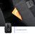 Large Capacity Anti-Theft Waterproof Shoulder Bag With Usb Port - Black 30.5X13X45Cm
