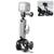 Motorcycle Pliers Mount with Adapter and Screw