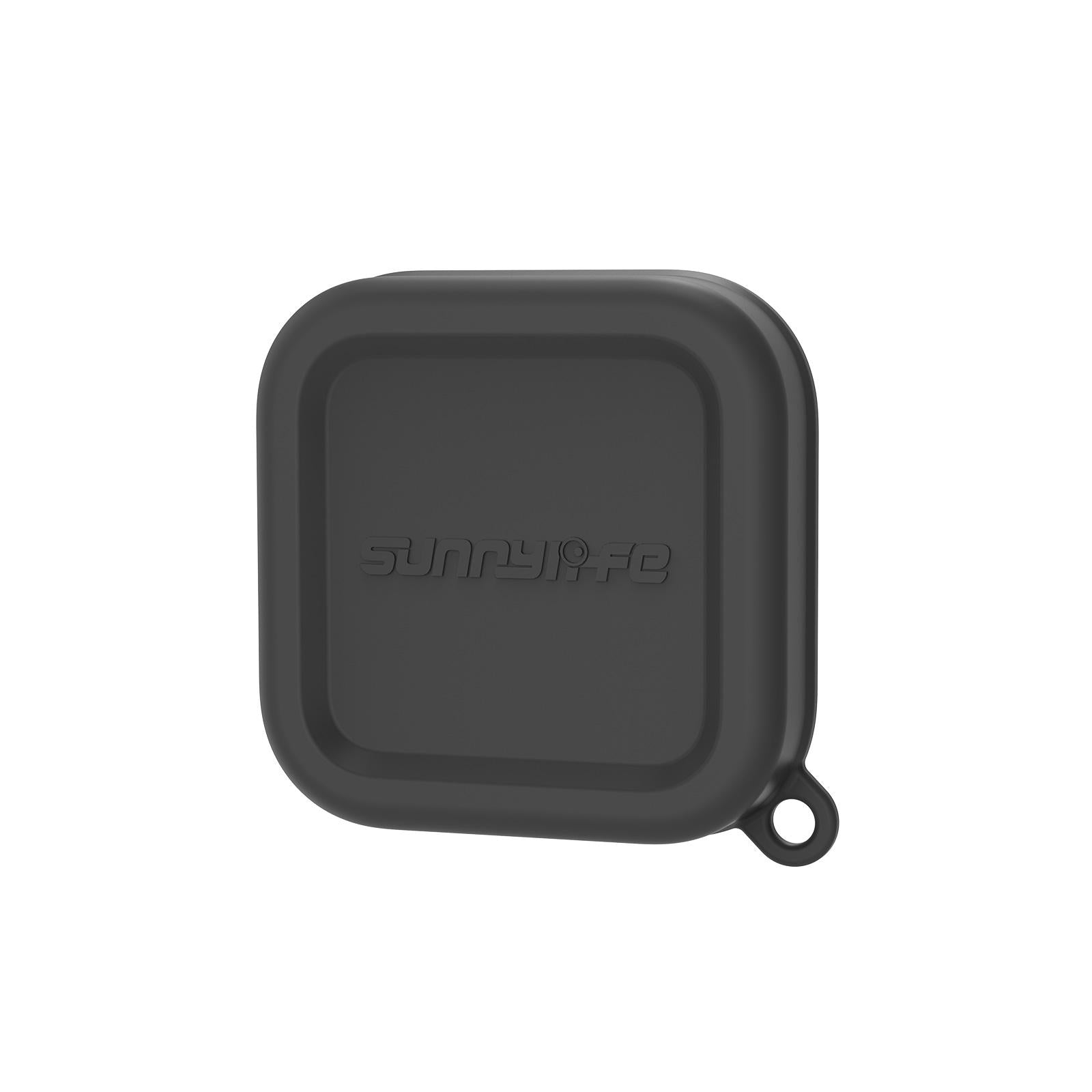 Silicone Lens Cap Protector for Insta360 Ace / Ace Pro - Black