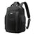 Waterproof Anti-Theft Outdoor Shoulder Bag With Usb Port - Large Capacity - Black