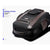 Waterproof Anti-Theft Outdoor Shoulder Bag With Usb Port - Large Capacity - Black