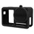 Shockproof Silicone Case with Lens Cap and Strap for Dji Action Camera