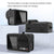 Shockproof Silicone Case with Lens Cap and Strap for Dji Action Camera