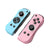 Switch Joy Con Tooth Gamepad - Compact And Colourful - Nt9687B