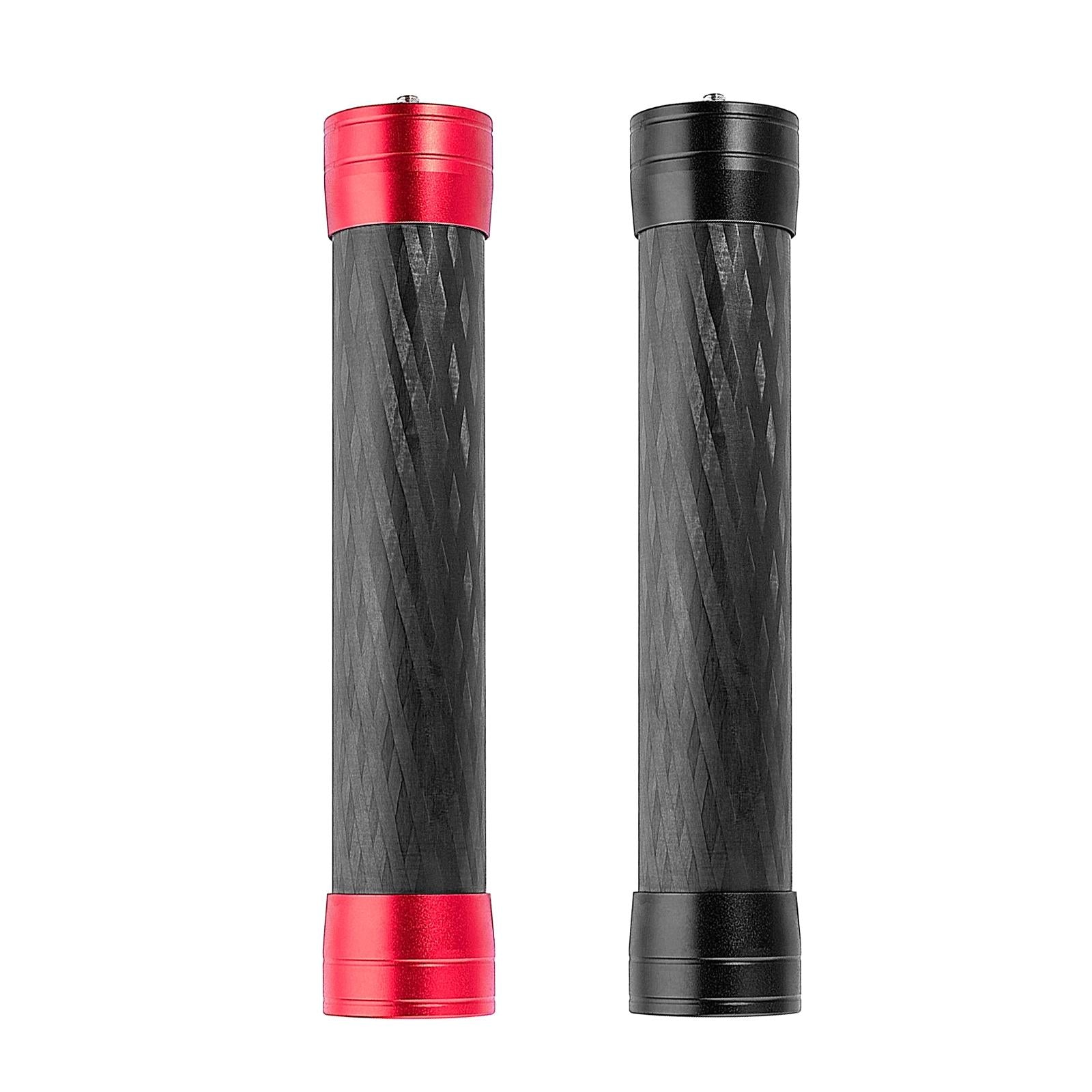 Lightweight Carbon Fiber Monopod for Dji Moza Feiyu Zhiyun Gimbals - Black