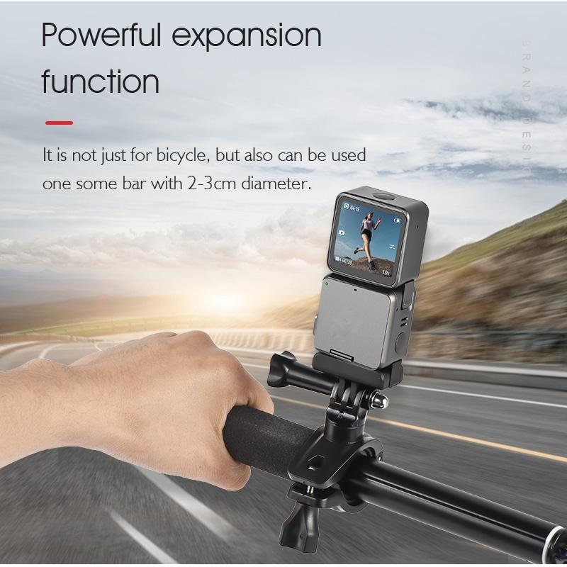 Universal Bike Mount for Dji Action Cameras