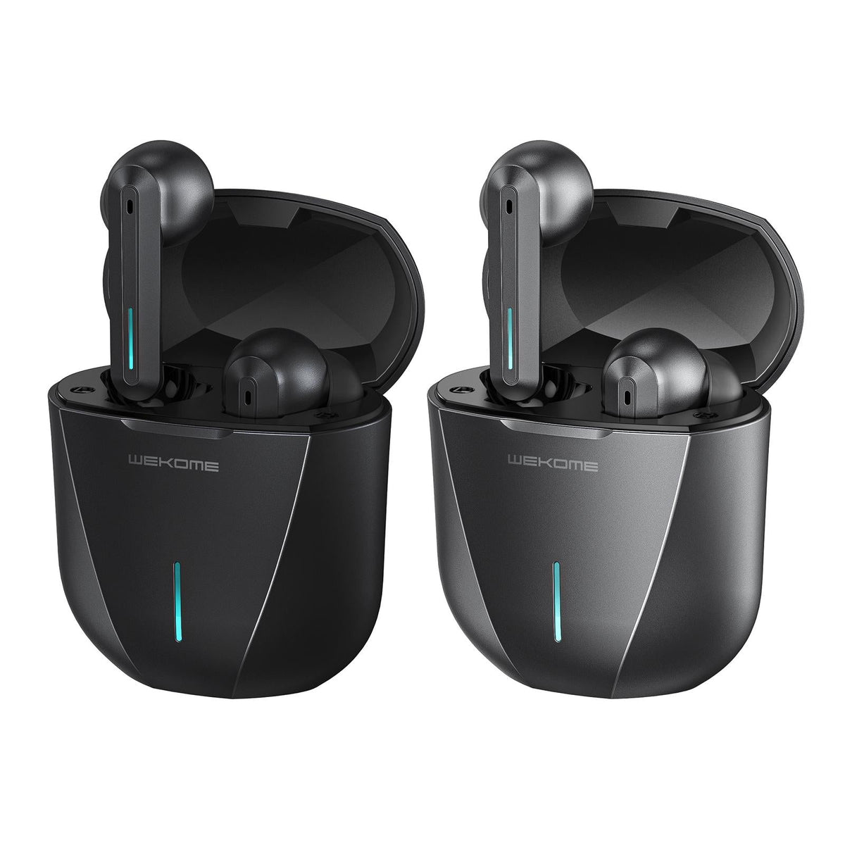 Wireless Bluetooth Gaming Earphones - et Series V9 - Black