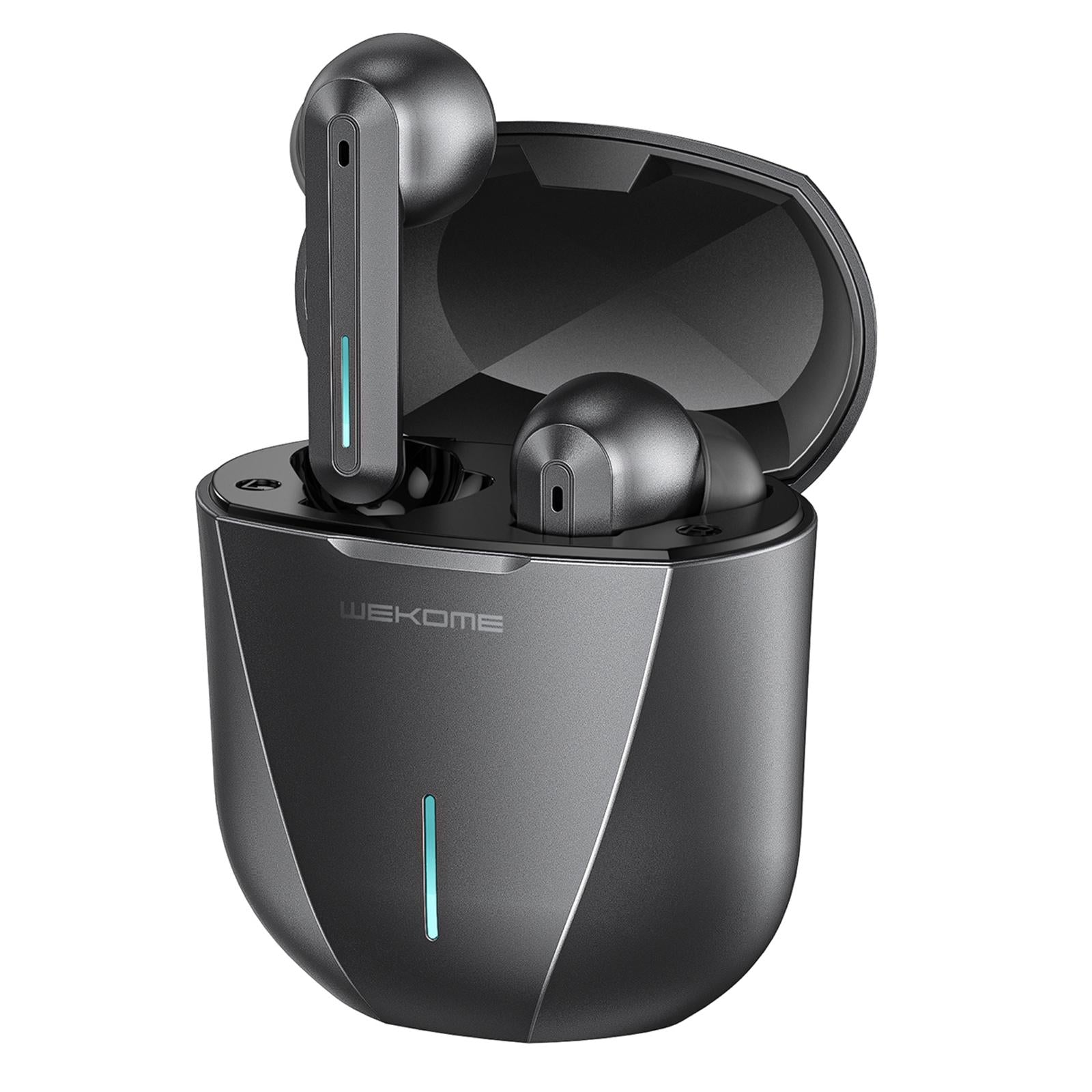 Wireless Bluetooth Gaming Earphones - et Series V9 - Black