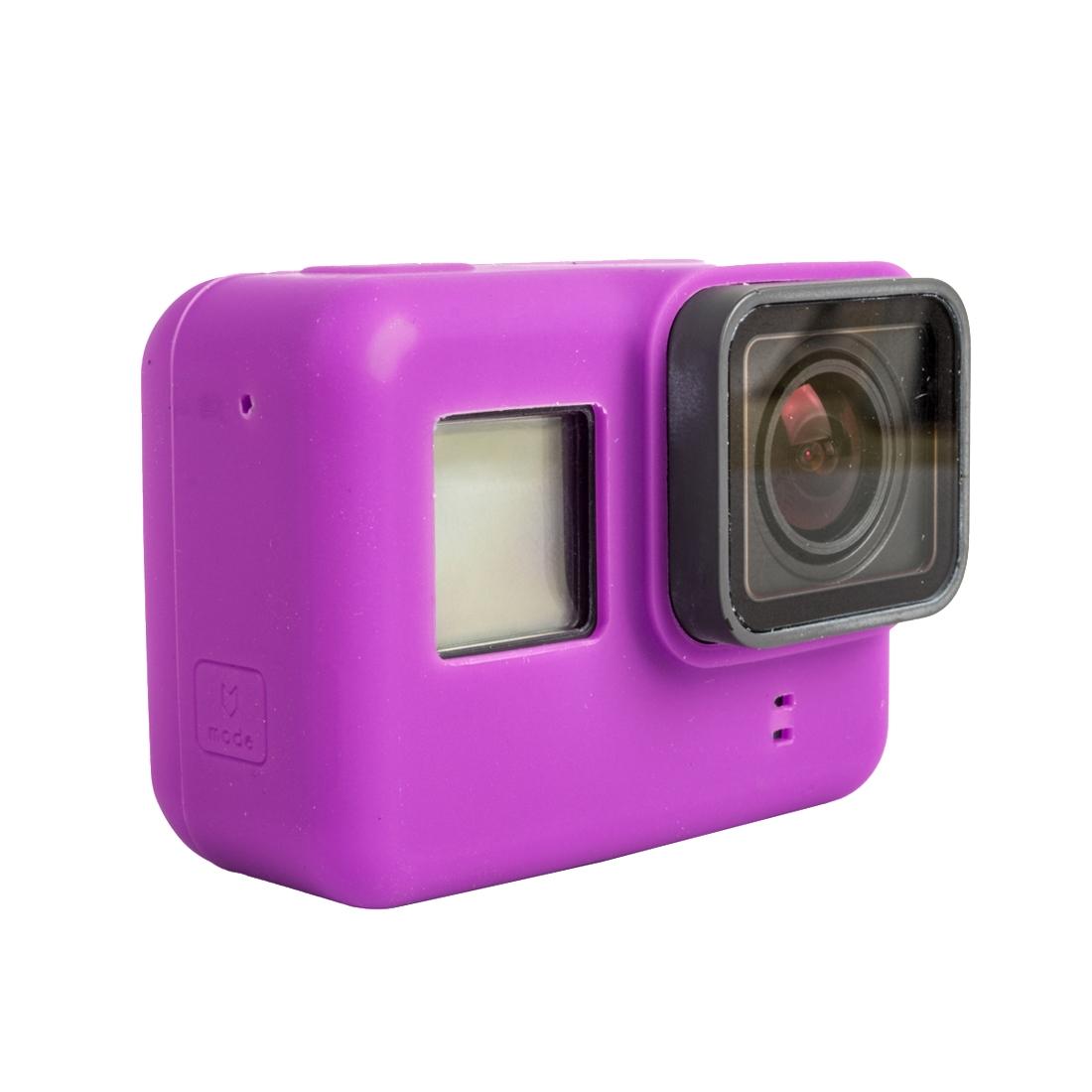 Protective Silicone Case for Gopro Hero5 - Black