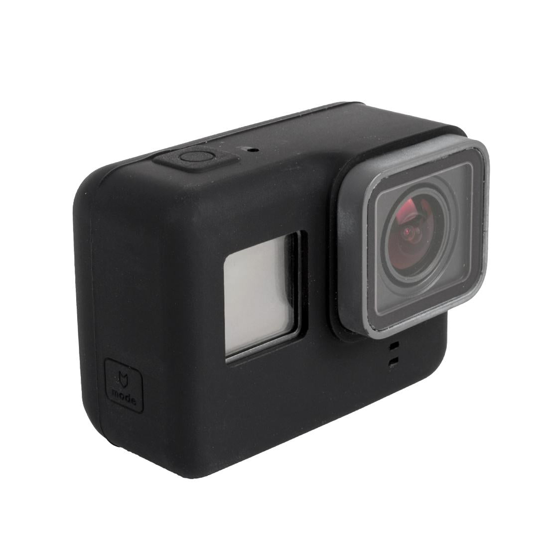 Protective Silicone Case for Gopro Hero5 - Black