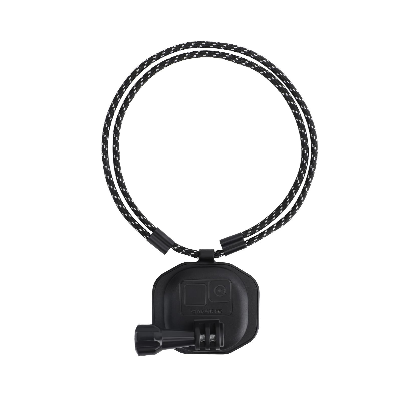 Neck Phone Action Camera Holder - Magnetic Wearable