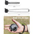 Neck Phone Action Camera Holder - Magnetic Wearable