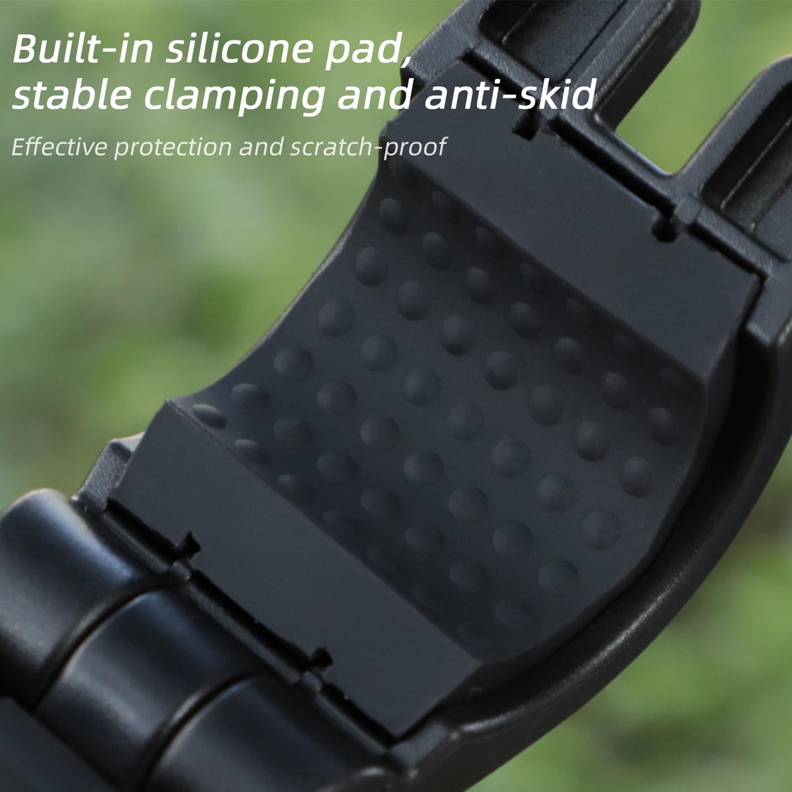 360 Degree Rotating Bike Mount for Sports Cameras