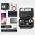 Portable Shockproof Waterproof Case for Dji Action Camera - 17.3 x 12.3 x 6.5 Cm