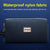 Men Waterproof Golf Clutch Bag - Lightweight & Multi-functional - Black