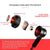 Q4 Wired Gaming Headset With Mic Dual 3.5Mm + Usb - Black