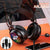 Q4 Wired Gaming Headset With Mic Dual 3.5Mm + Usb - Black
