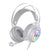 Q4 Wired Gaming Headset With Mic Dual 3.5Mm + Usb - Black