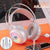 Q4 Wired Gaming Headset With Mic Dual 3.5Mm + Usb - Black