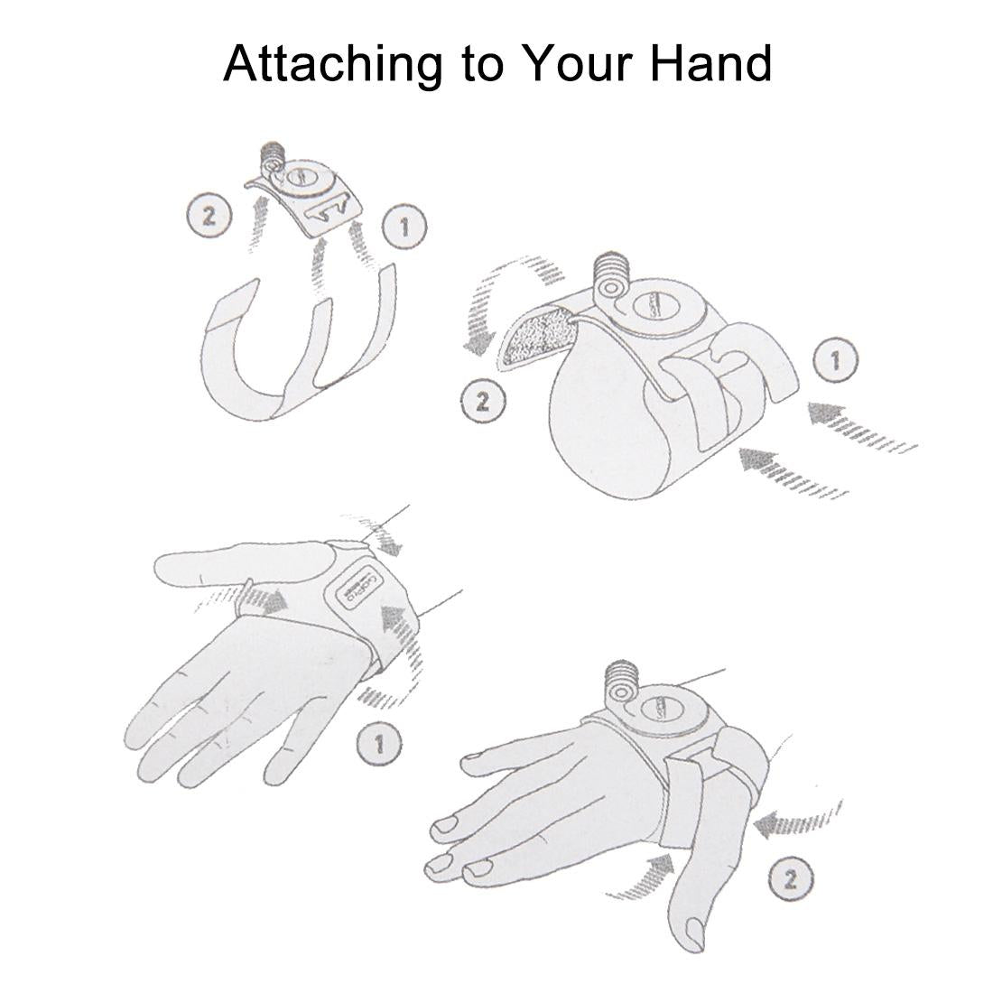 360 Degree Rotation Straps for Gopro Insta360 Dji Action Cameras