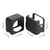 Silicone Protective Case for Dji Action 2 - Split Design