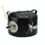 Versatile Golf Impact Trainer - Waterproof 26x44cm - Black