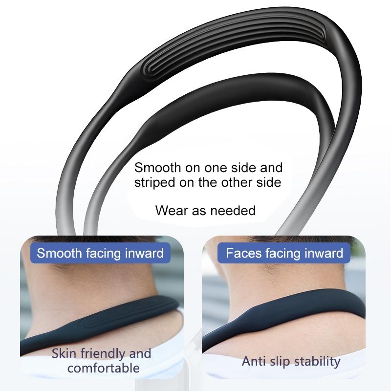 Universal Magnetic Collar Mount for Gopro and Phones