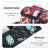 Universal Action Camera Head Strap Mount - Black