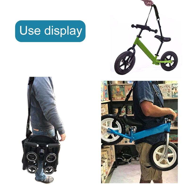 Xiaomi M365 Electric Scooter Shoulder Strap - Multifunctional Release Buckle