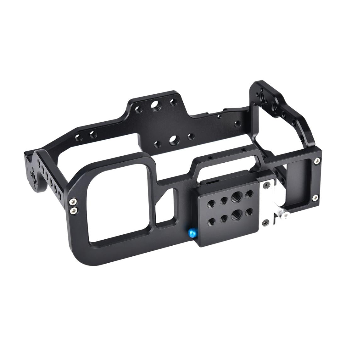 Video Camera Cage Stabilizer For Dji Bmpcc 4K - Black Handle