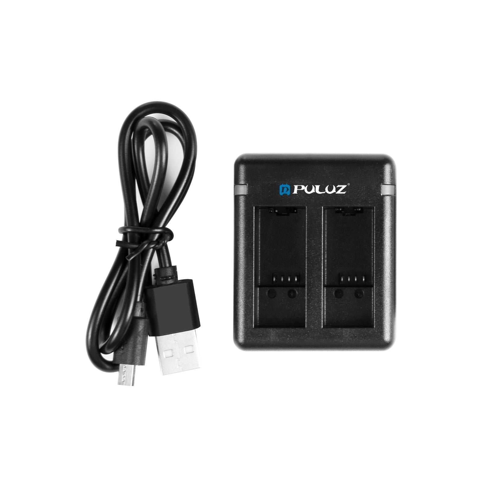 Dual Usb Charger for Gopro Hero 9 / 10 / 11 / 12 - Dual Batteries