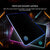 Rgb Gaming Mouse Pad Black