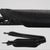Lightweight Golf Shoulder Bag - Nylon Material - Black