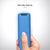 Silicone Non-slip Remote Control Cover for Samsung Smart Tv - Black