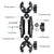 Dualheads Crab Clamp Handlebar Mount for Action Cameras