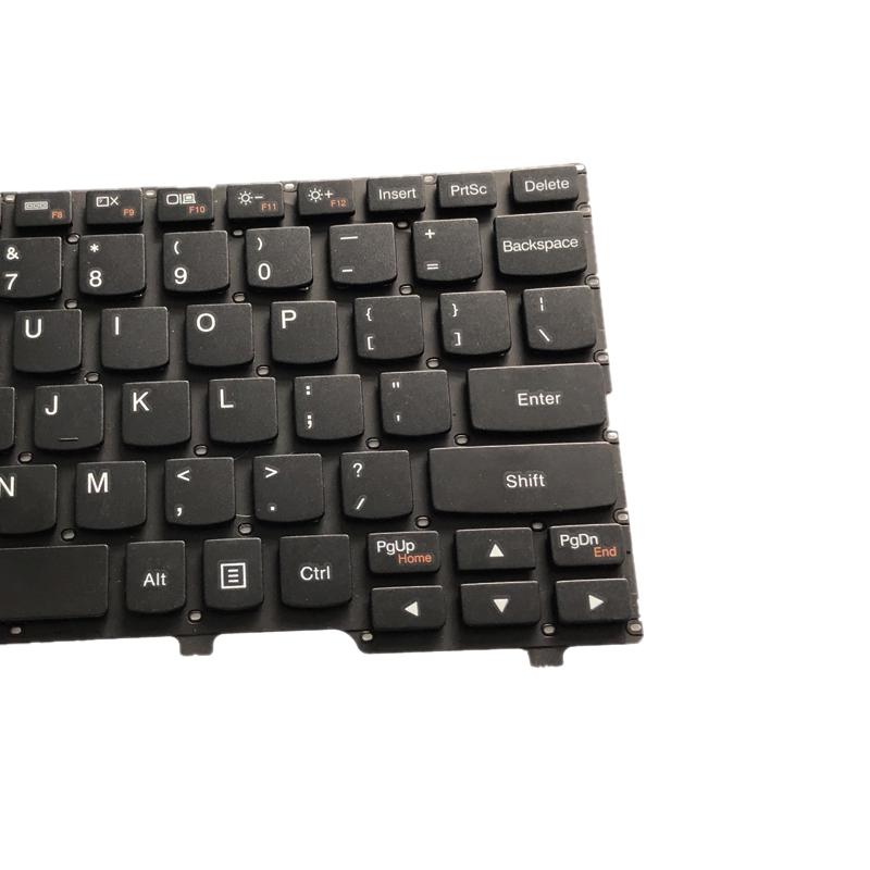 Lenovo Ideapad 100s Keyboard - us Version - Black