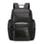 Large Capacity Anti-Theft Waterproof Shoulder Bag With Usb Port - 35.5X24X45Cm Black